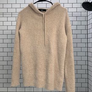 Sherpa Sweatshirt